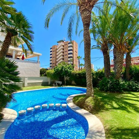 אל קאמפיו Muchavista Alicante Apo, Piscina, Garaje, Aire Ac, Wifi... מראה חיצוני תמונה