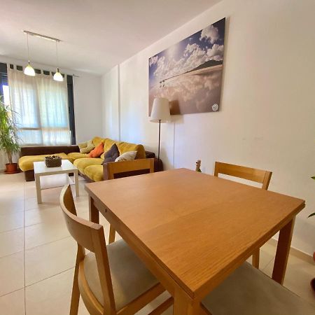 אל קאמפיו Muchavista Alicante Apo, Piscina, Garaje, Aire Ac, Wifi... מראה חיצוני תמונה