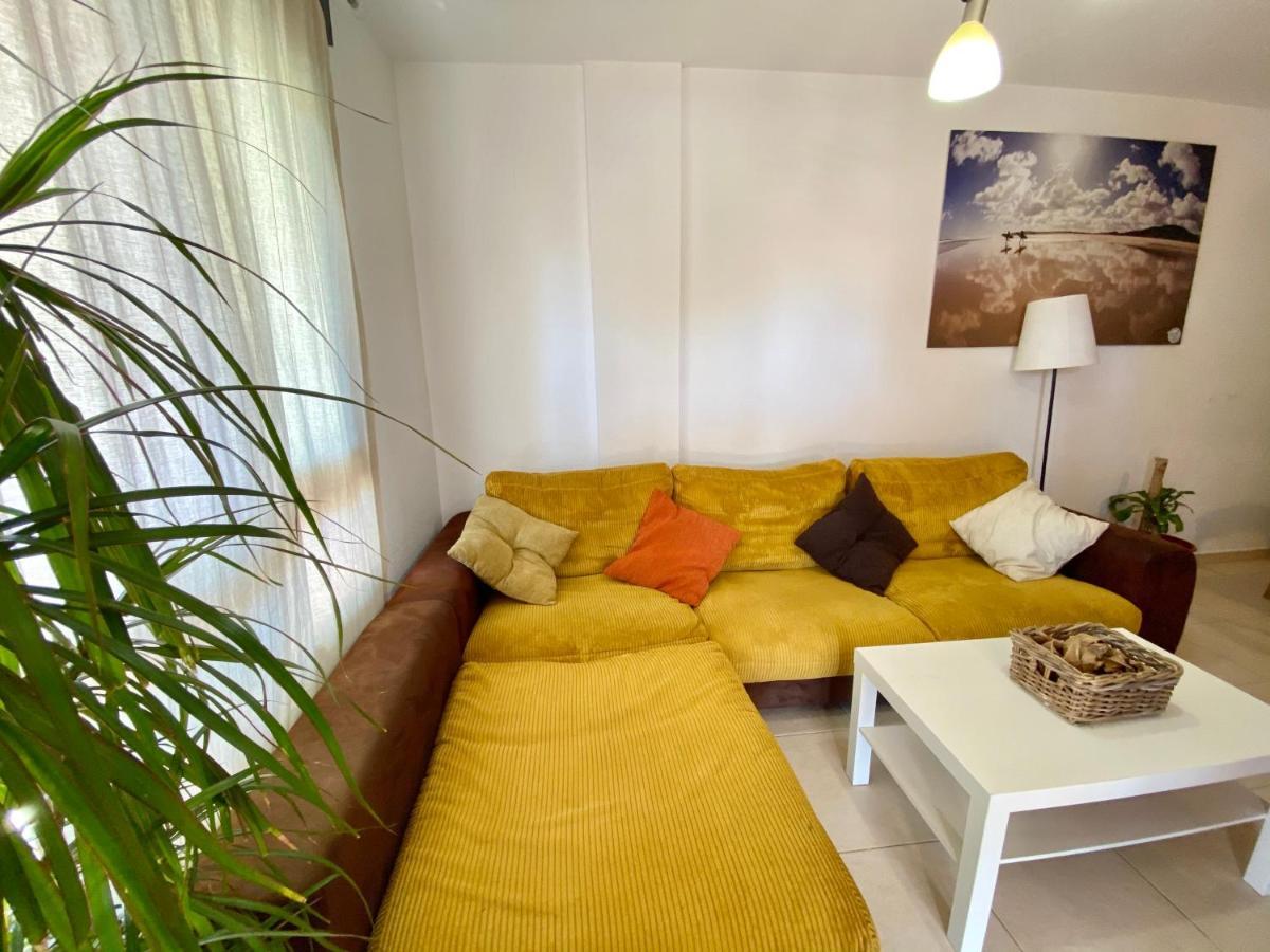 אל קאמפיו Muchavista Alicante Apo, Piscina, Garaje, Aire Ac, Wifi... מראה חיצוני תמונה