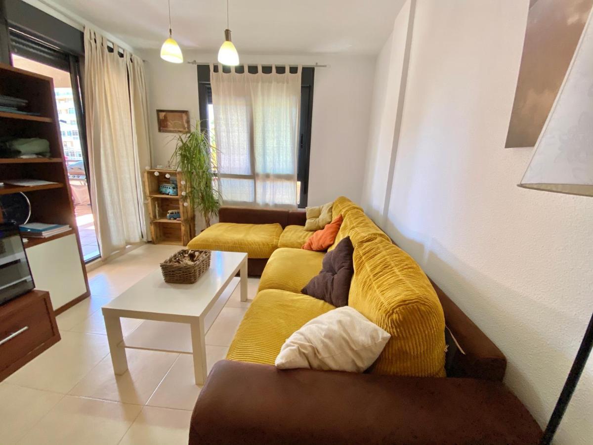 אל קאמפיו Muchavista Alicante Apo, Piscina, Garaje, Aire Ac, Wifi... מראה חיצוני תמונה
