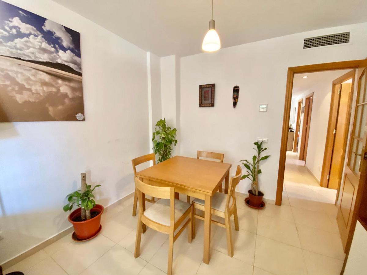 אל קאמפיו Muchavista Alicante Apo, Piscina, Garaje, Aire Ac, Wifi... מראה חיצוני תמונה