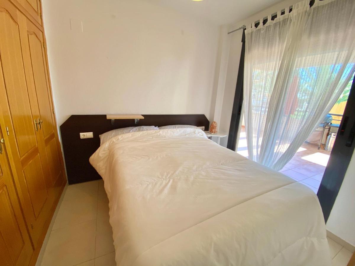 אל קאמפיו Muchavista Alicante Apo, Piscina, Garaje, Aire Ac, Wifi... מראה חיצוני תמונה