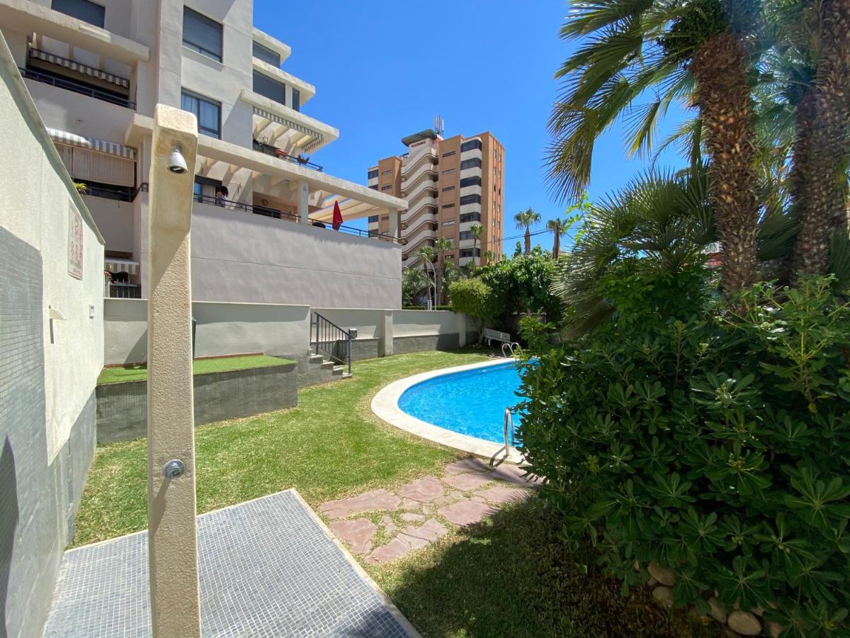 אל קאמפיו Muchavista Alicante Apo, Piscina, Garaje, Aire Ac, Wifi... מראה חיצוני תמונה