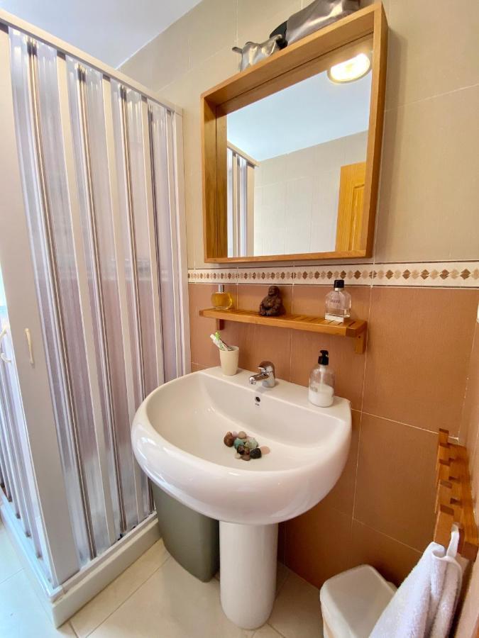 אל קאמפיו Muchavista Alicante Apo, Piscina, Garaje, Aire Ac, Wifi... מראה חיצוני תמונה